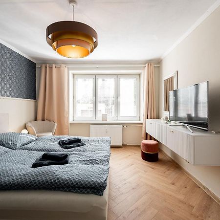 Luxusny Apartman Pri Nemocnici Košice Exteriér fotografie