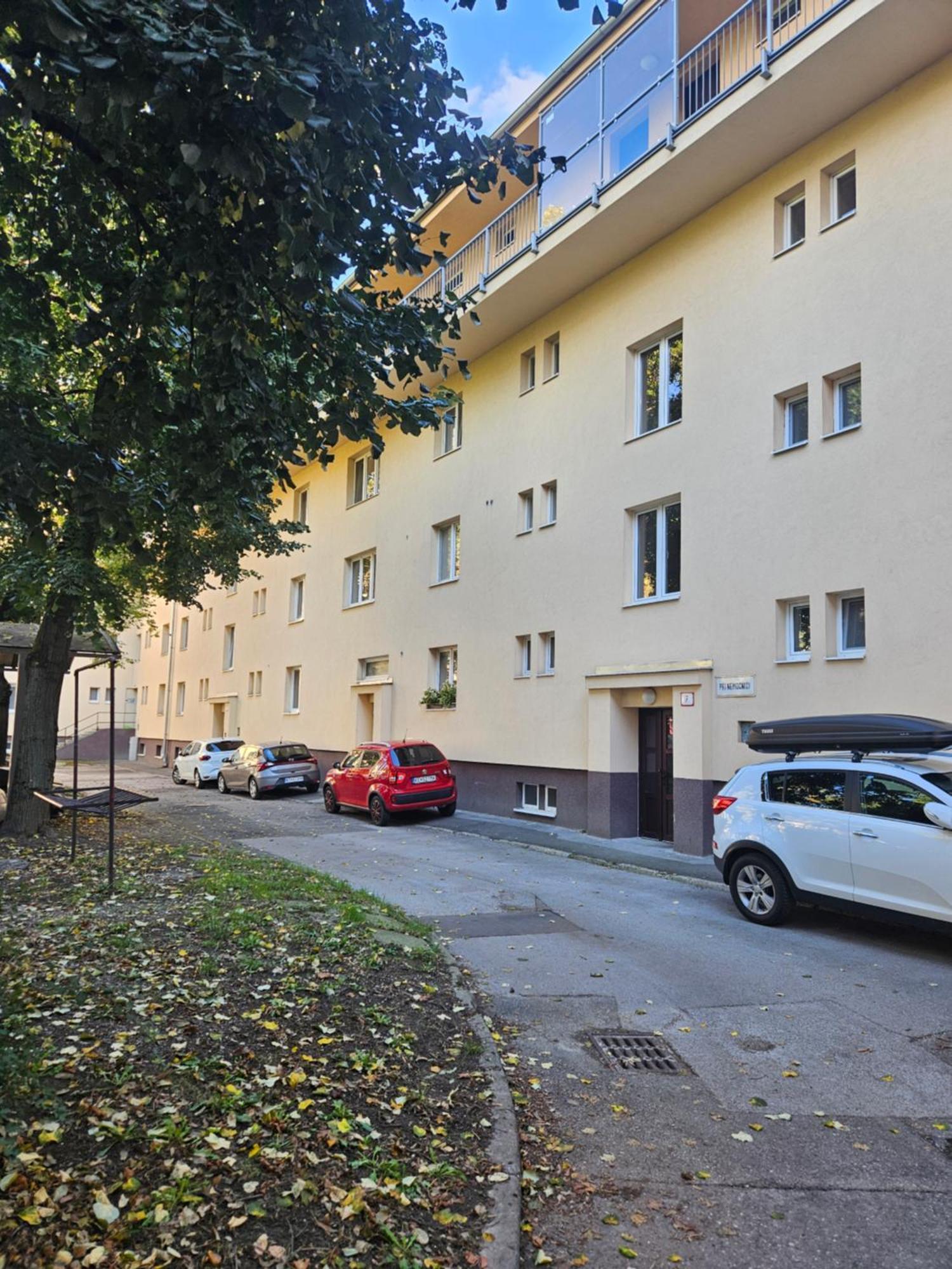 Luxusny Apartman Pri Nemocnici Košice Exteriér fotografie