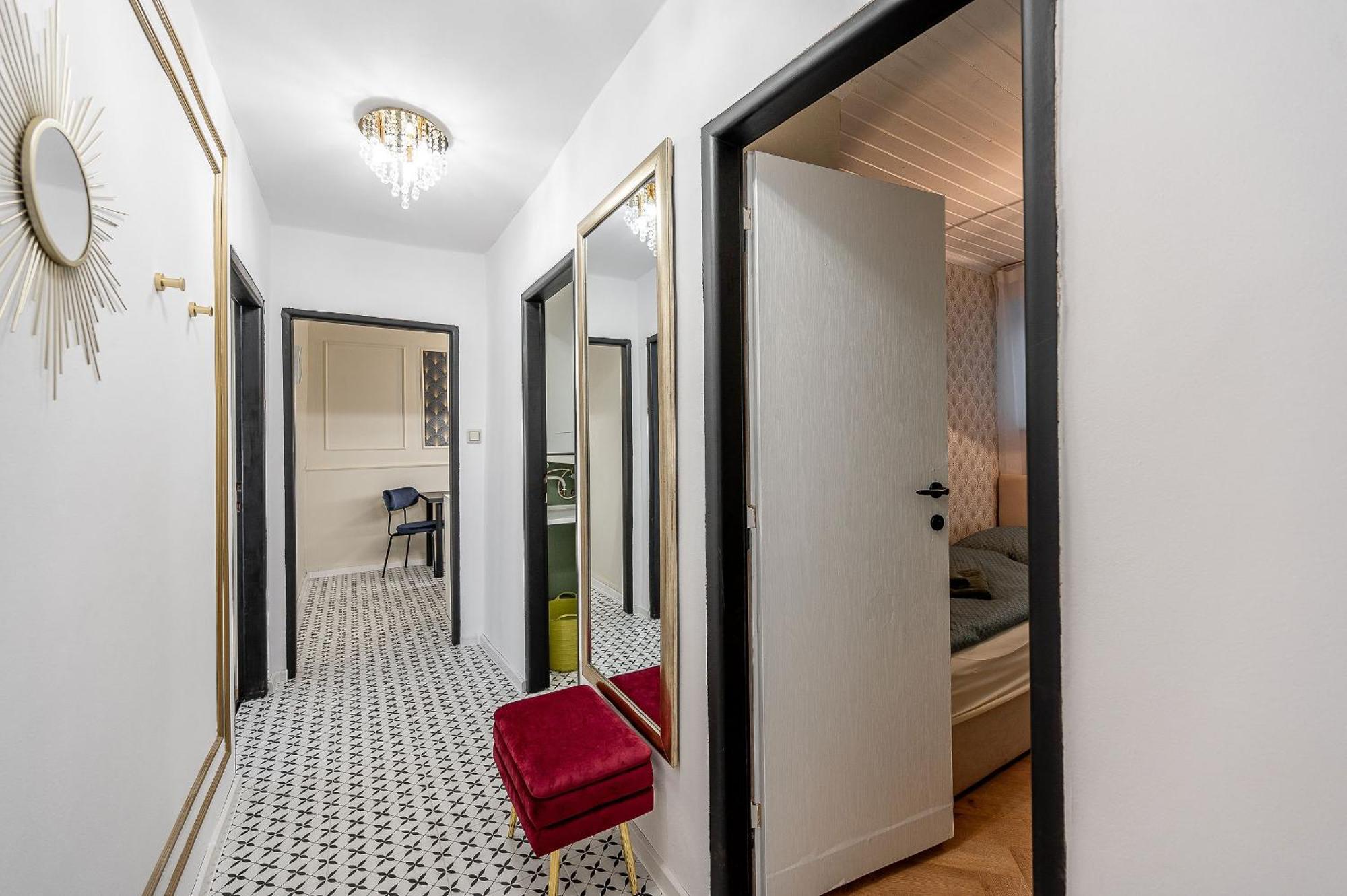 Luxusny Apartman Pri Nemocnici Košice Exteriér fotografie
