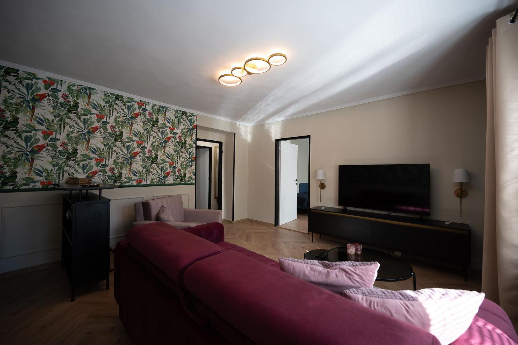 Luxusny Apartman Pri Nemocnici Košice Exteriér fotografie
